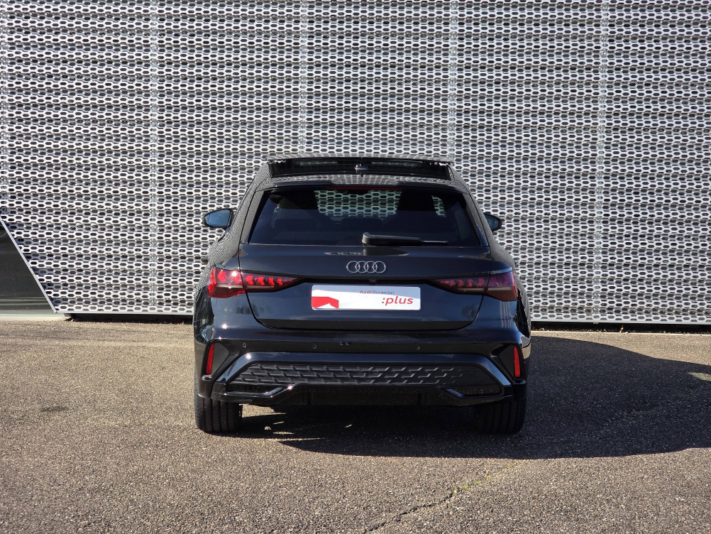 Acheter Audi A3 A3 Sportback 35 TDI 150 S tronic 7 S line 5p occasion dans les concessions du Groupe Faurie