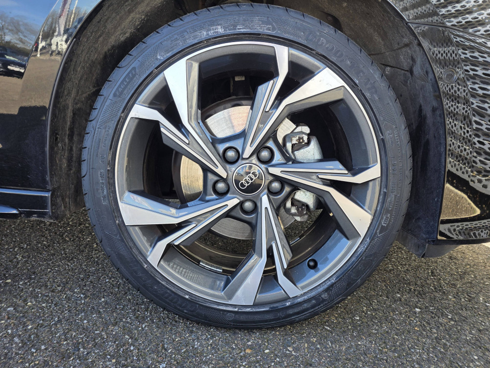 Acheter Audi A3 A3 Sportback 35 TDI 150 S tronic 7 S line 5p occasion dans les concessions du Groupe Faurie
