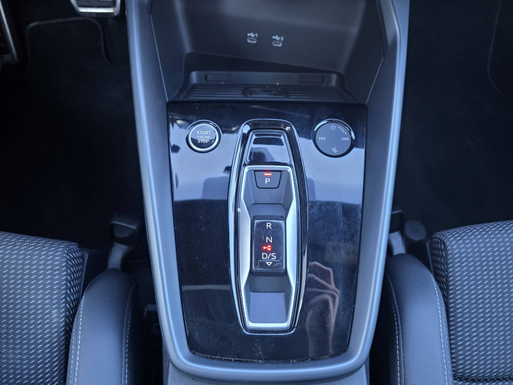 Acheter Audi A3 A3 Sportback 35 TDI 150 S tronic 7 S line 5p occasion dans les concessions du Groupe Faurie