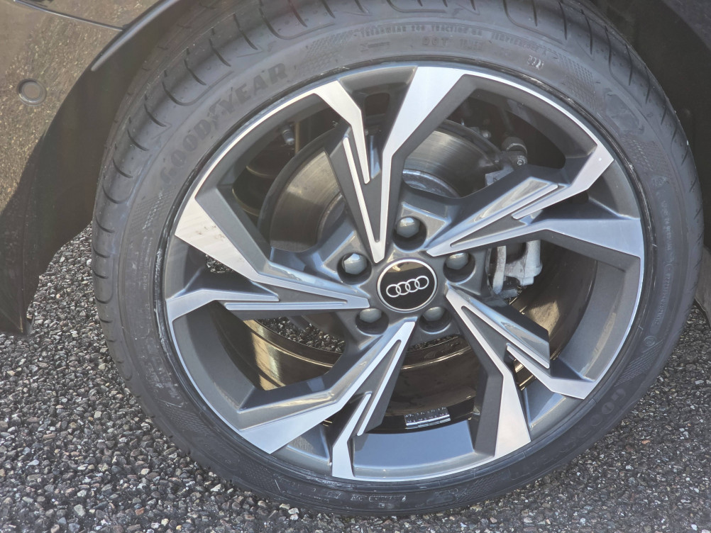 Acheter Audi A3 A3 Sportback 35 TDI 150 S tronic 7 S line 5p occasion dans les concessions du Groupe Faurie