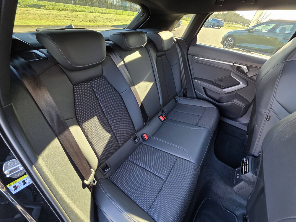 Acheter Audi A3 A3 Sportback 35 TDI 150 S tronic 7 S line 5p occasion dans les concessions du Groupe Faurie