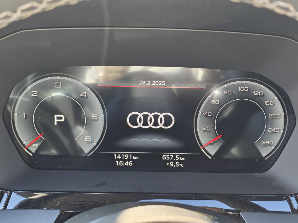 Acheter Audi A3 A3 Sportback 35 TDI 150 S tronic 7 S line 5p occasion dans les concessions du Groupe Faurie