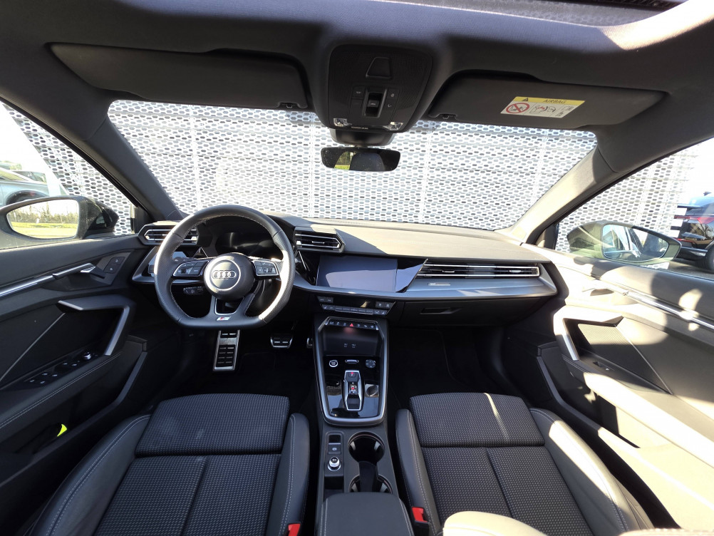 Acheter Audi A3 A3 Sportback 35 TDI 150 S tronic 7 S line 5p occasion dans les concessions du Groupe Faurie