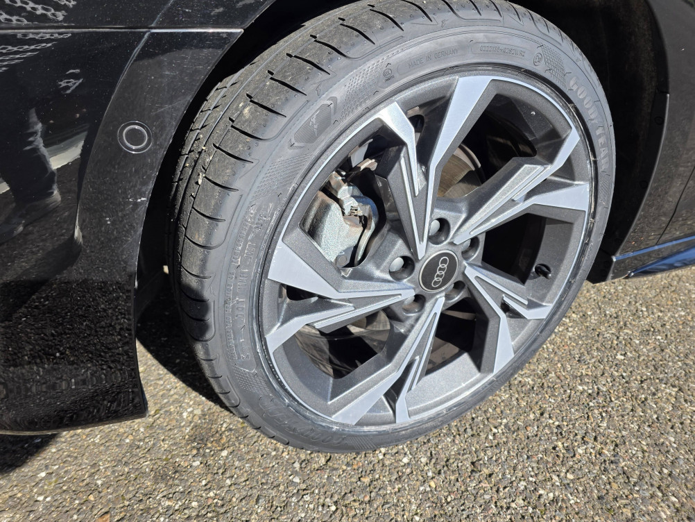 Acheter Audi A3 A3 Sportback 35 TDI 150 S tronic 7 S line 5p occasion dans les concessions du Groupe Faurie
