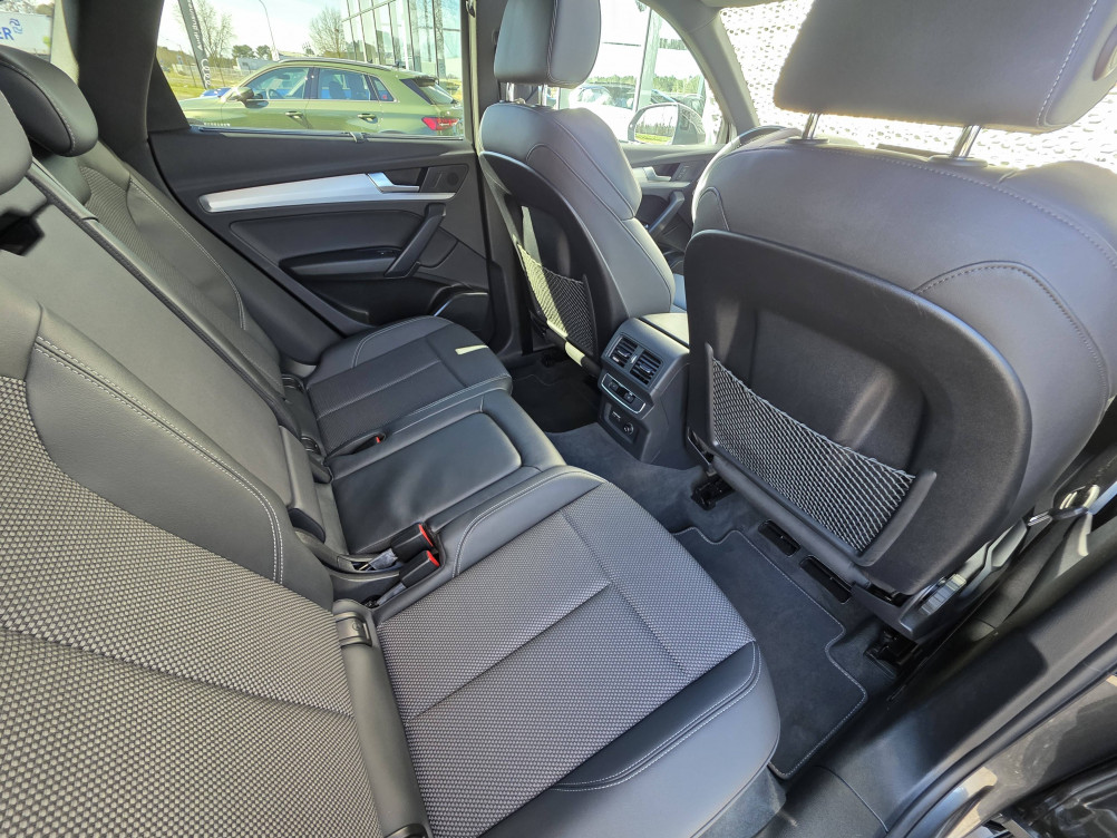 Acheter Audi Q5 Q5 Sportback 40 TDI 204 S tronic 7 Quattro S line 5p occasion dans les concessions du Groupe Faurie