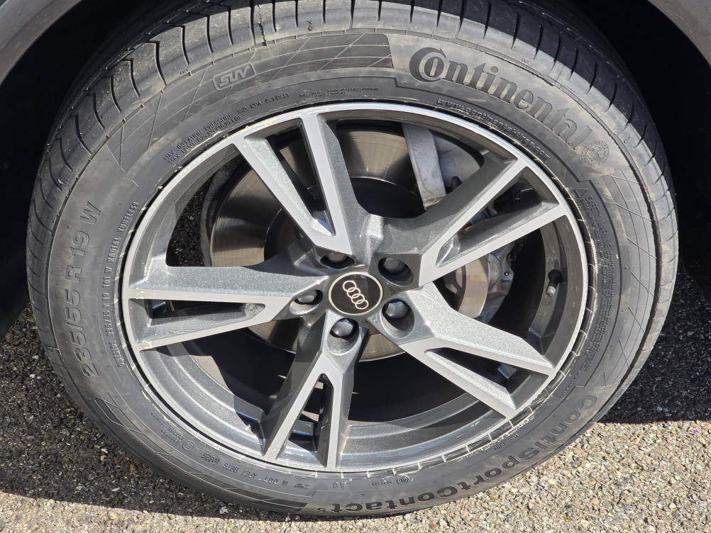 Acheter Audi Q5 Q5 Sportback 40 TDI 204 S tronic 7 Quattro S line 5p occasion dans les concessions du Groupe Faurie