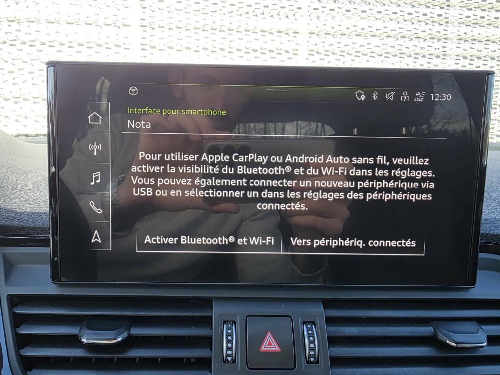Acheter Audi Q5 Q5 Sportback 40 TDI 204 S tronic 7 Quattro S line 5p occasion dans les concessions du Groupe Faurie