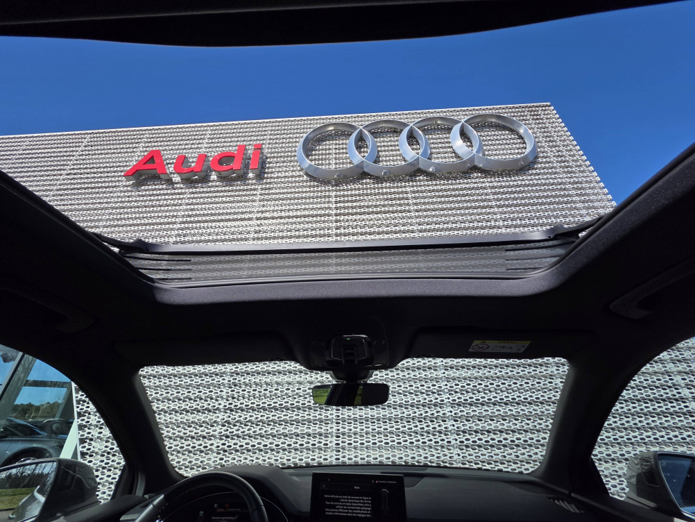 Acheter Audi Q5 Q5 Sportback 40 TDI 204 S tronic 7 Quattro S line 5p occasion dans les concessions du Groupe Faurie