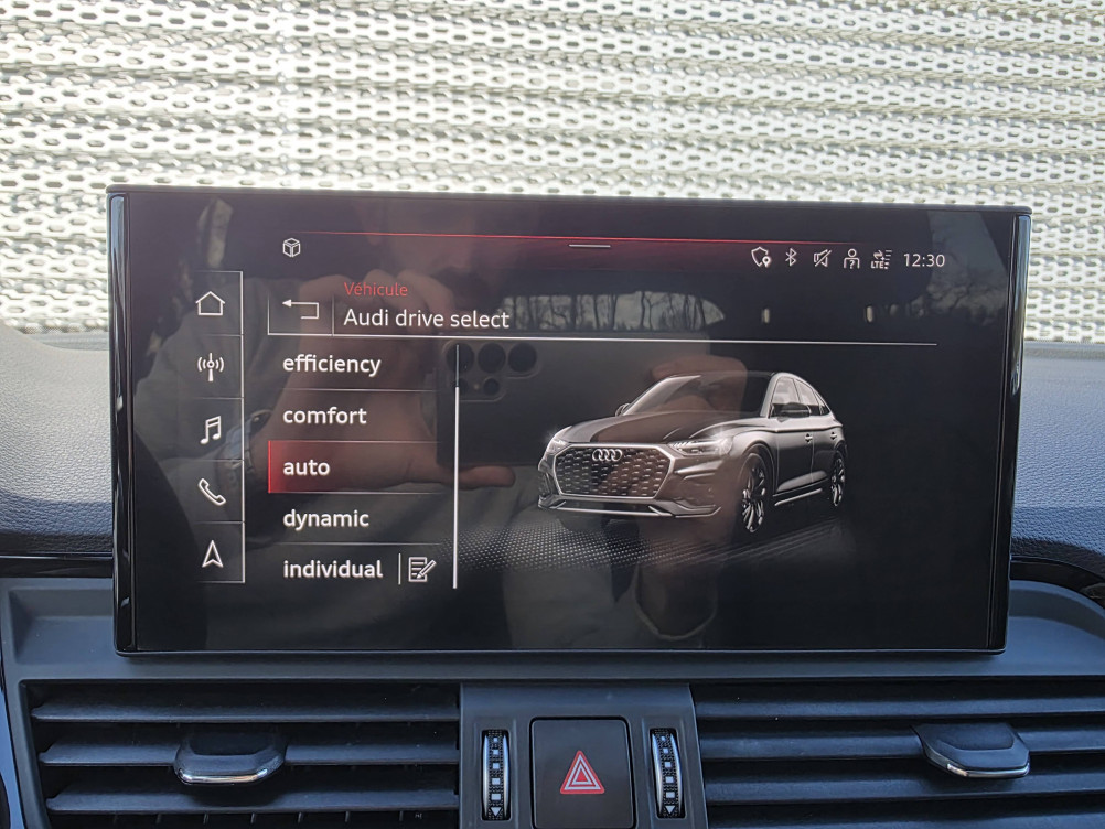 Acheter Audi Q5 Q5 Sportback 40 TDI 204 S tronic 7 Quattro S line 5p occasion dans les concessions du Groupe Faurie