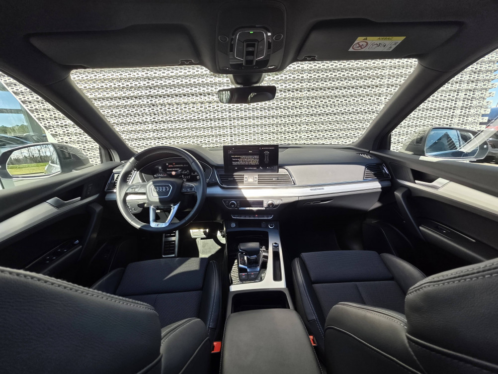 Acheter Audi Q5 Q5 Sportback 40 TDI 204 S tronic 7 Quattro S line 5p occasion dans les concessions du Groupe Faurie