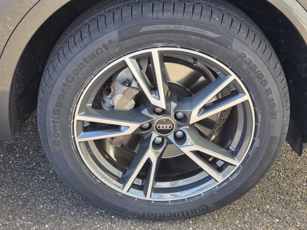 Acheter Audi Q5 Q5 Sportback 40 TDI 204 S tronic 7 Quattro S line 5p occasion dans les concessions du Groupe Faurie