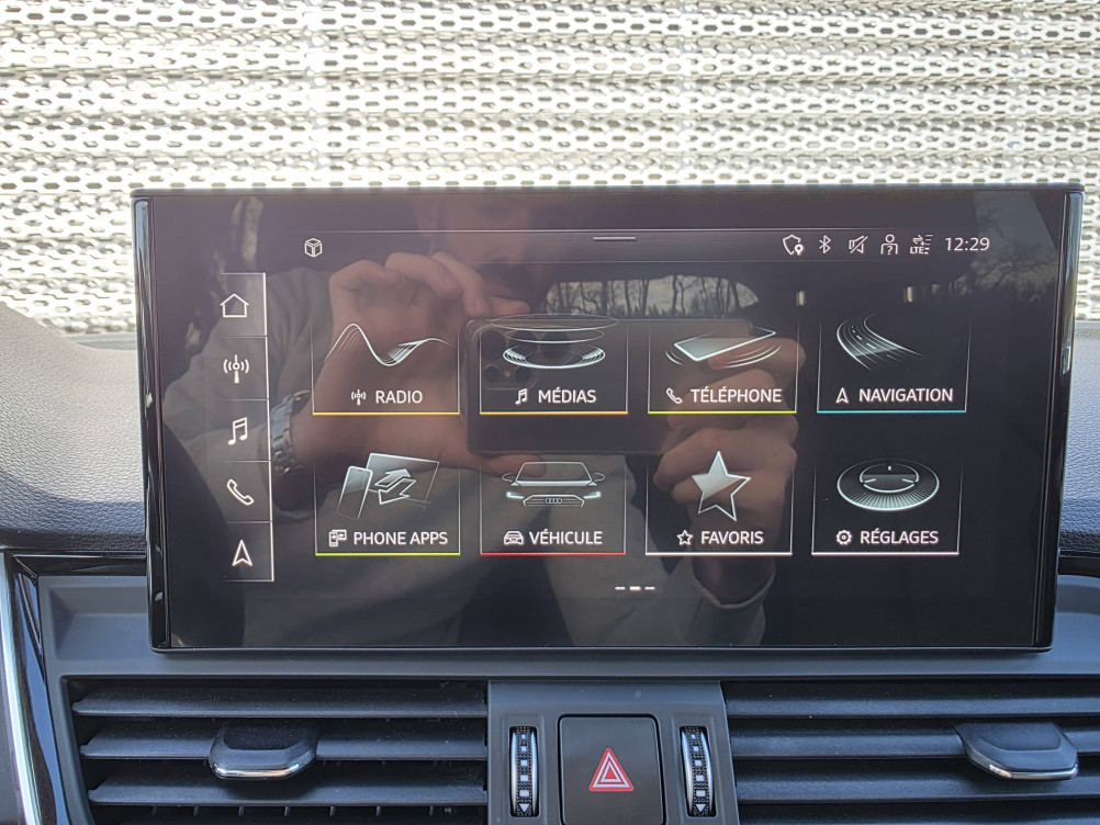 Acheter Audi Q5 Q5 Sportback 40 TDI 204 S tronic 7 Quattro S line 5p occasion dans les concessions du Groupe Faurie