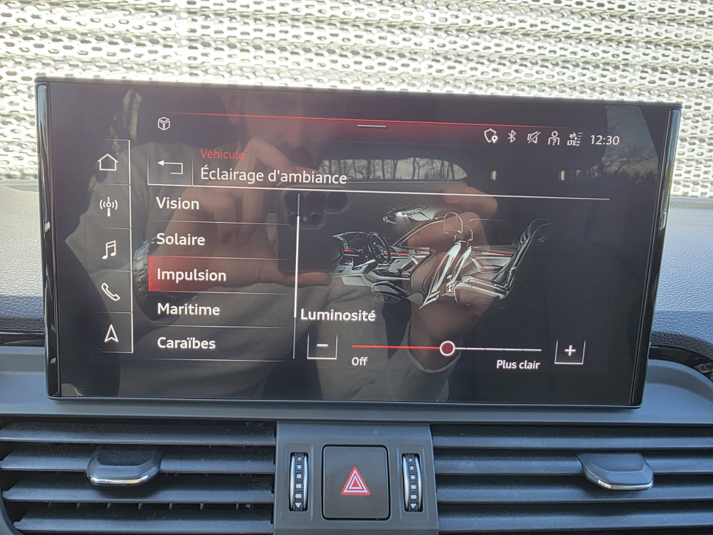 Acheter Audi Q5 Q5 Sportback 40 TDI 204 S tronic 7 Quattro S line 5p occasion dans les concessions du Groupe Faurie
