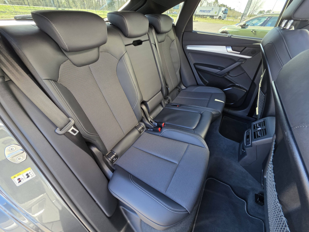 Acheter Audi Q5 Q5 Sportback 40 TDI 204 S tronic 7 Quattro S line 5p occasion dans les concessions du Groupe Faurie