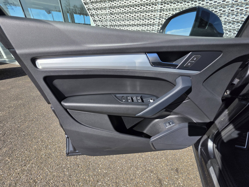 Acheter Audi Q5 Q5 Sportback 40 TDI 204 S tronic 7 Quattro S line 5p occasion dans les concessions du Groupe Faurie