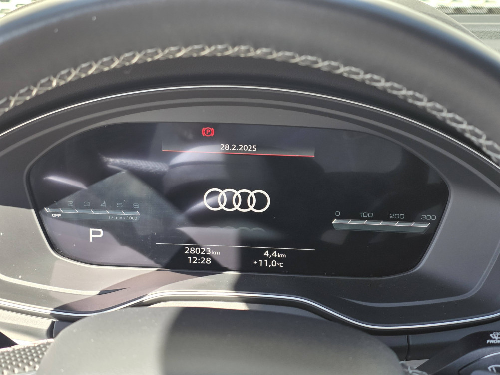 Acheter Audi Q5 Q5 Sportback 40 TDI 204 S tronic 7 Quattro S line 5p occasion dans les concessions du Groupe Faurie