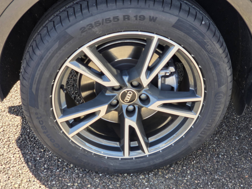 Acheter Audi Q5 Q5 Sportback 40 TDI 204 S tronic 7 Quattro S line 5p occasion dans les concessions du Groupe Faurie
