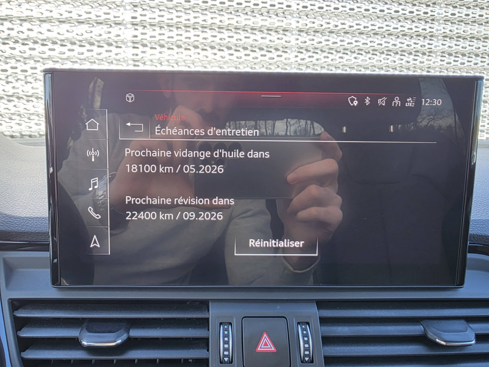 Acheter Audi Q5 Q5 Sportback 40 TDI 204 S tronic 7 Quattro S line 5p occasion dans les concessions du Groupe Faurie