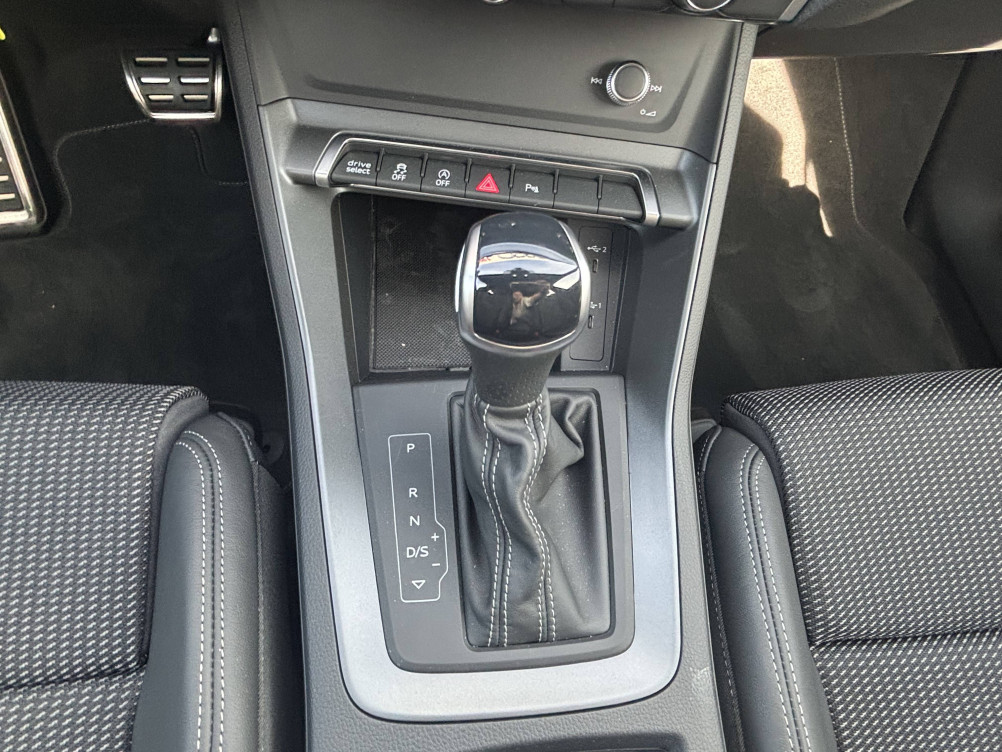Acheter Audi Q3 Q3 35 TFSI 150 ch S tronic 7 S line 5p neuf dans les concessions du Groupe Faurie