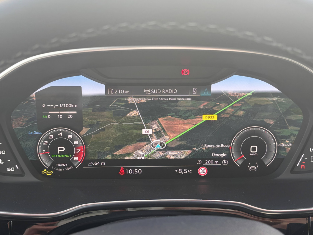Acheter Audi Q3 Q3 35 TFSI 150 ch S tronic 7 S line 5p neuf dans les concessions du Groupe Faurie