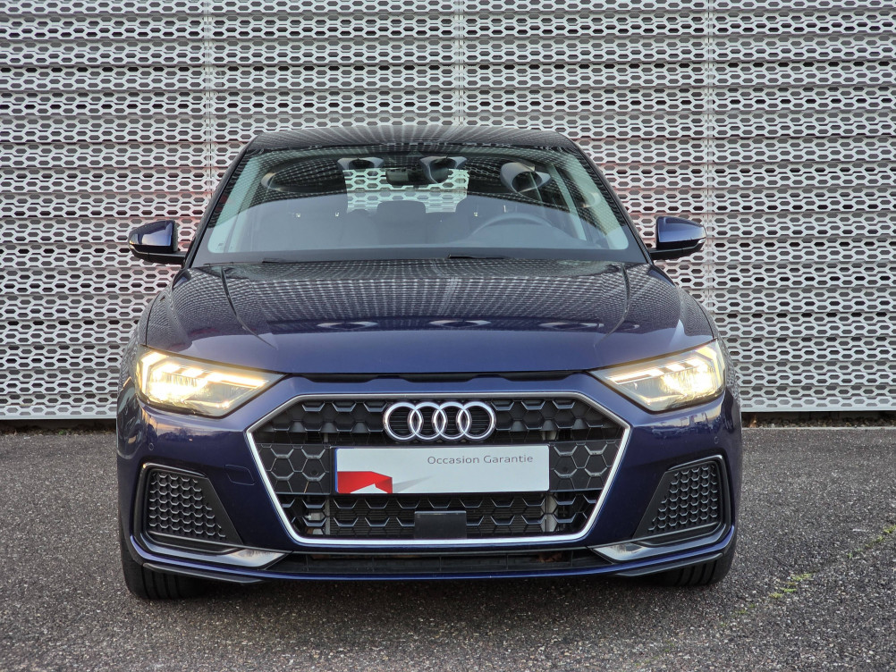 Acheter Audi A1 A1 Sportback 25 TFSI 95 ch S tronic 7 Advanced 5p occasion dans les concessions du Groupe Faurie