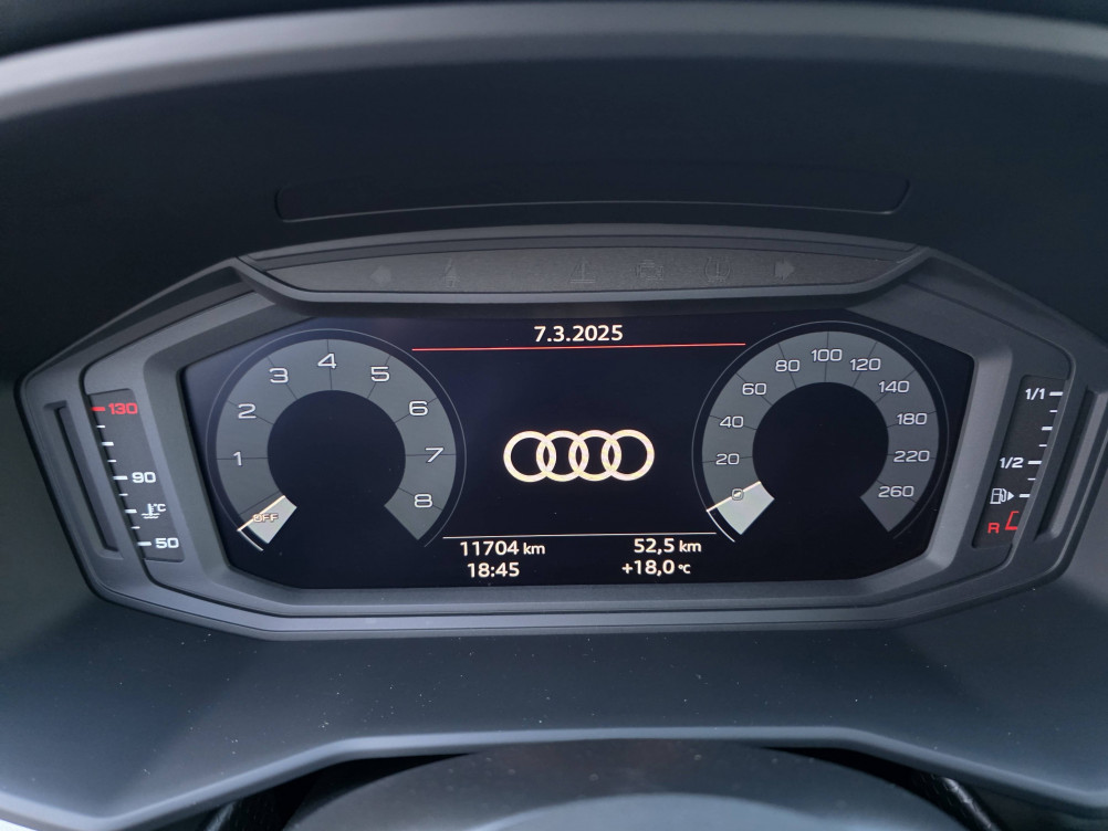 Acheter Audi A1 A1 Sportback 25 TFSI 95 ch S tronic 7 Advanced 5p occasion dans les concessions du Groupe Faurie