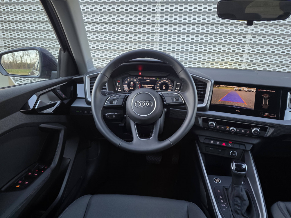 Acheter Audi A1 A1 Sportback 25 TFSI 95 ch S tronic 7 Advanced 5p occasion dans les concessions du Groupe Faurie