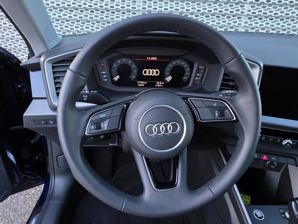 Acheter Audi A1 A1 Sportback 25 TFSI 95 ch S tronic 7 Advanced 5p occasion dans les concessions du Groupe Faurie