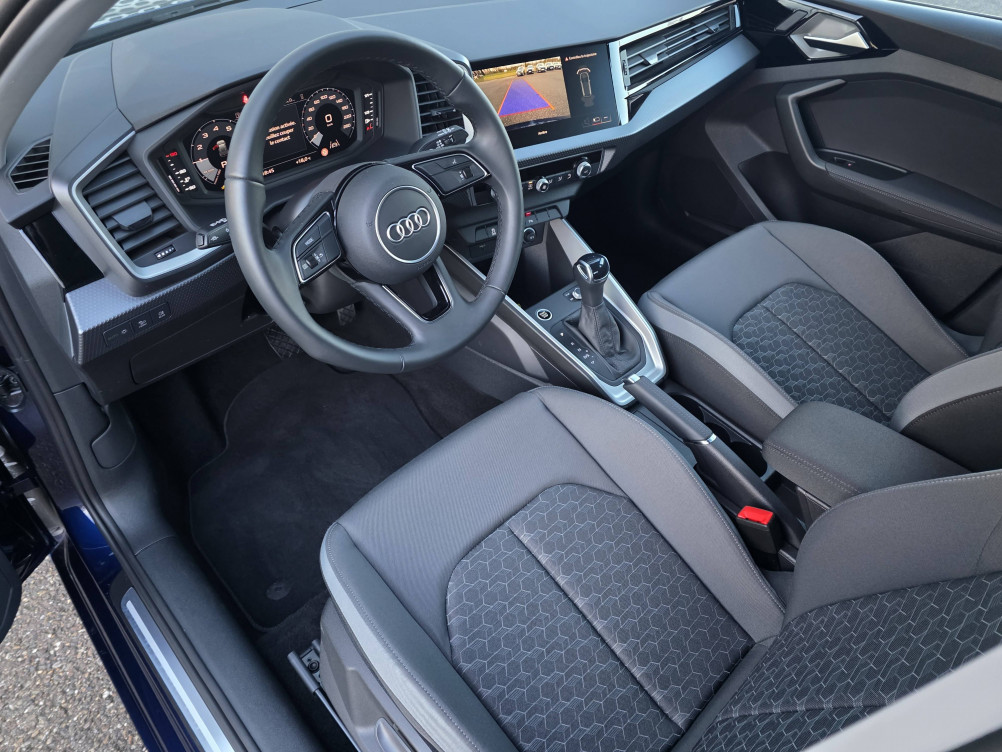 Acheter Audi A1 A1 Sportback 25 TFSI 95 ch S tronic 7 Advanced 5p occasion dans les concessions du Groupe Faurie