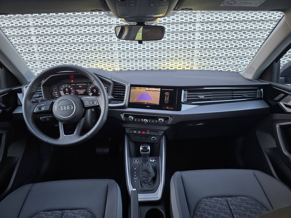 Acheter Audi A1 A1 Sportback 25 TFSI 95 ch S tronic 7 Advanced 5p occasion dans les concessions du Groupe Faurie