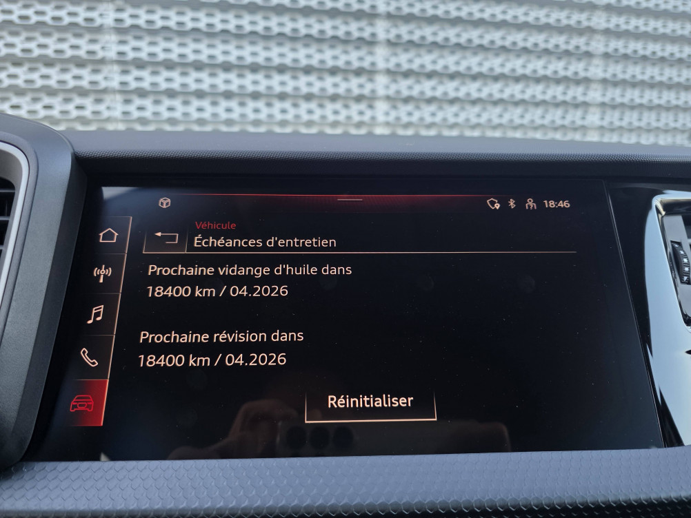 Acheter Audi A1 A1 Sportback 25 TFSI 95 ch S tronic 7 Advanced 5p occasion dans les concessions du Groupe Faurie