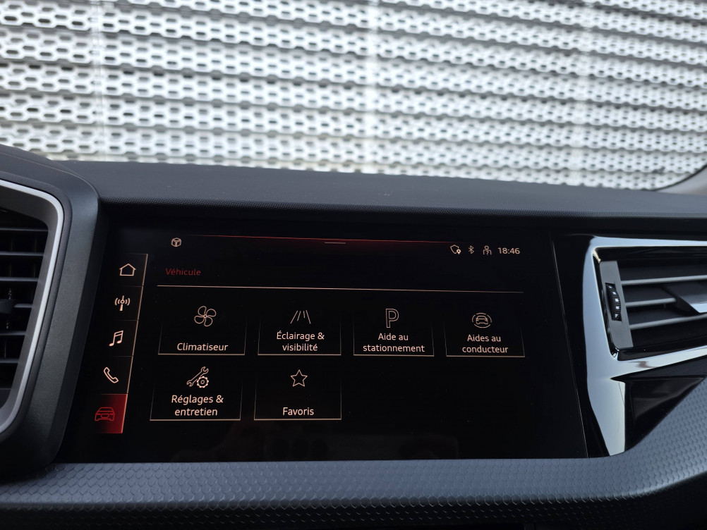 Acheter Audi A1 A1 Sportback 25 TFSI 95 ch S tronic 7 Advanced 5p occasion dans les concessions du Groupe Faurie