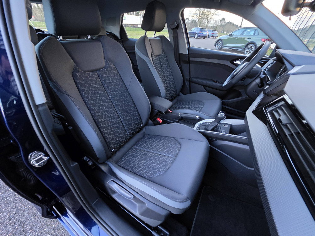 Acheter Audi A1 A1 Sportback 25 TFSI 95 ch S tronic 7 Advanced 5p occasion dans les concessions du Groupe Faurie