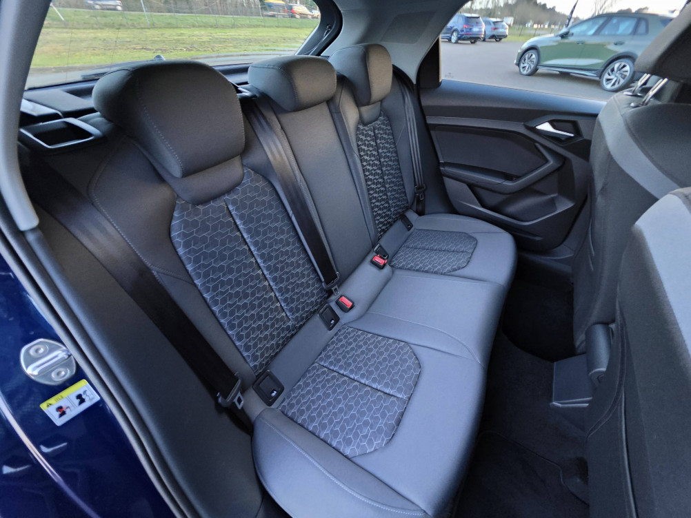 Acheter Audi A1 A1 Sportback 25 TFSI 95 ch S tronic 7 Advanced 5p occasion dans les concessions du Groupe Faurie