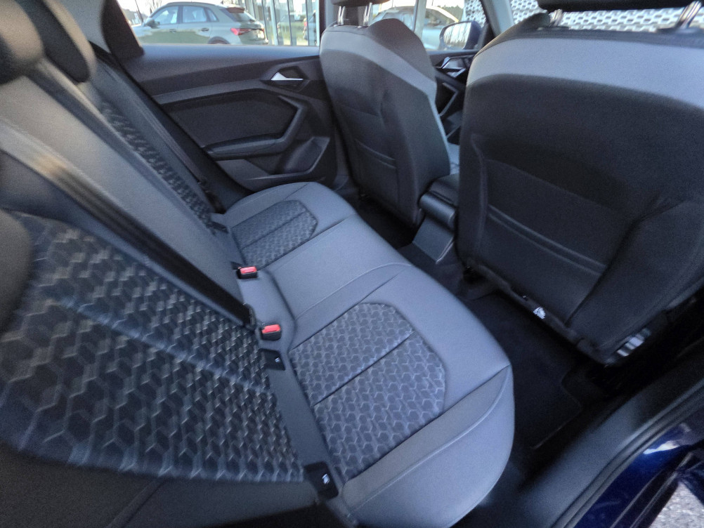 Acheter Audi A1 A1 Sportback 25 TFSI 95 ch S tronic 7 Advanced 5p occasion dans les concessions du Groupe Faurie