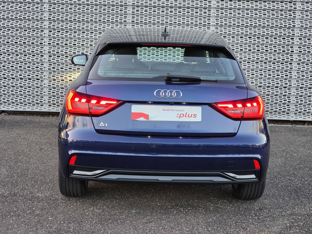 Acheter Audi A1 A1 Sportback 25 TFSI 95 ch S tronic 7 Advanced 5p occasion dans les concessions du Groupe Faurie