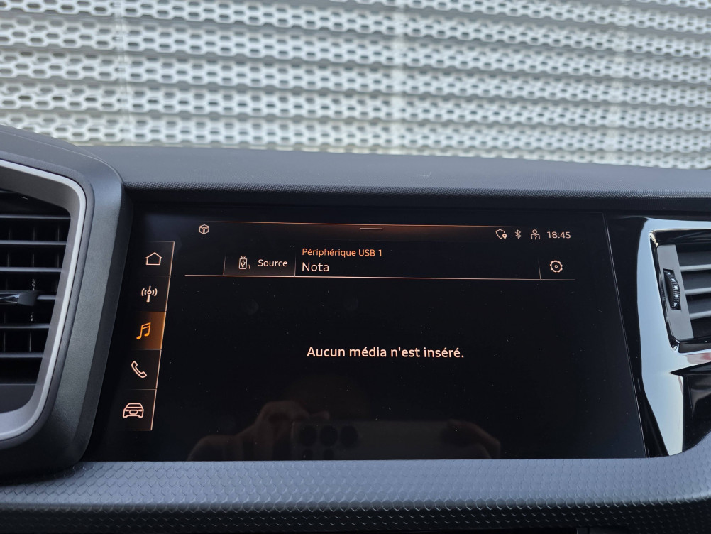 Acheter Audi A1 A1 Sportback 25 TFSI 95 ch S tronic 7 Advanced 5p occasion dans les concessions du Groupe Faurie