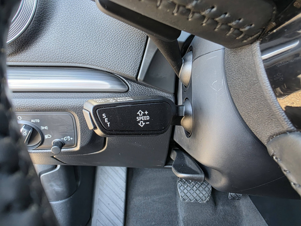 Acheter Audi A3 A3 Sportback 30 TFSI 116 S tronic 7 Design Luxe 5p occasion dans les concessions du Groupe Faurie