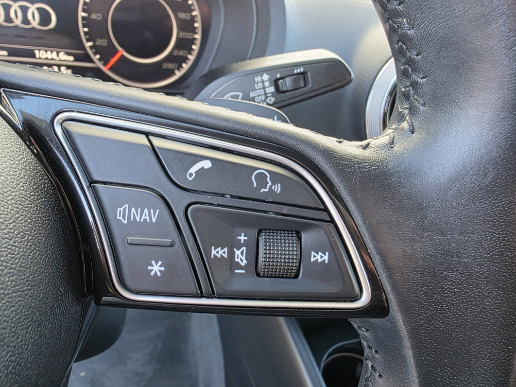 Acheter Audi A3 A3 Sportback 30 TFSI 116 S tronic 7 Design Luxe 5p occasion dans les concessions du Groupe Faurie
