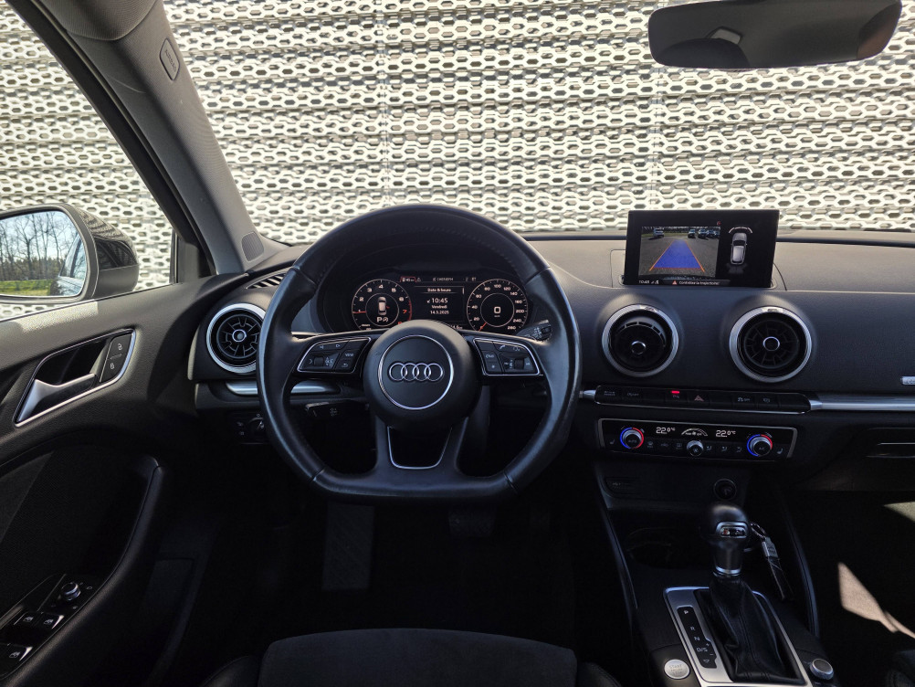 Acheter Audi A3 A3 Sportback 30 TFSI 116 S tronic 7 Design Luxe 5p occasion dans les concessions du Groupe Faurie