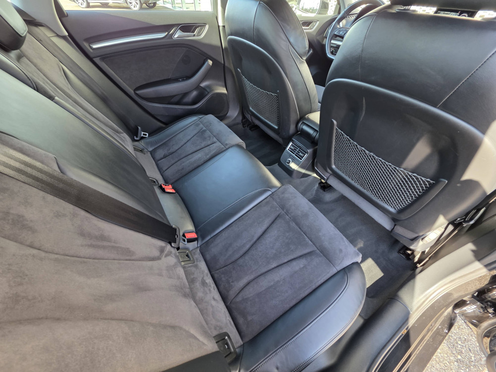 Acheter Audi A3 A3 Sportback 30 TFSI 116 S tronic 7 Design Luxe 5p occasion dans les concessions du Groupe Faurie