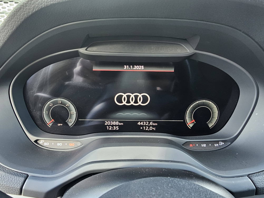 Acheter Audi Q2 Q2 35 TDI 150 S tronic 7 S line 5p occasion dans les concessions du Groupe Faurie