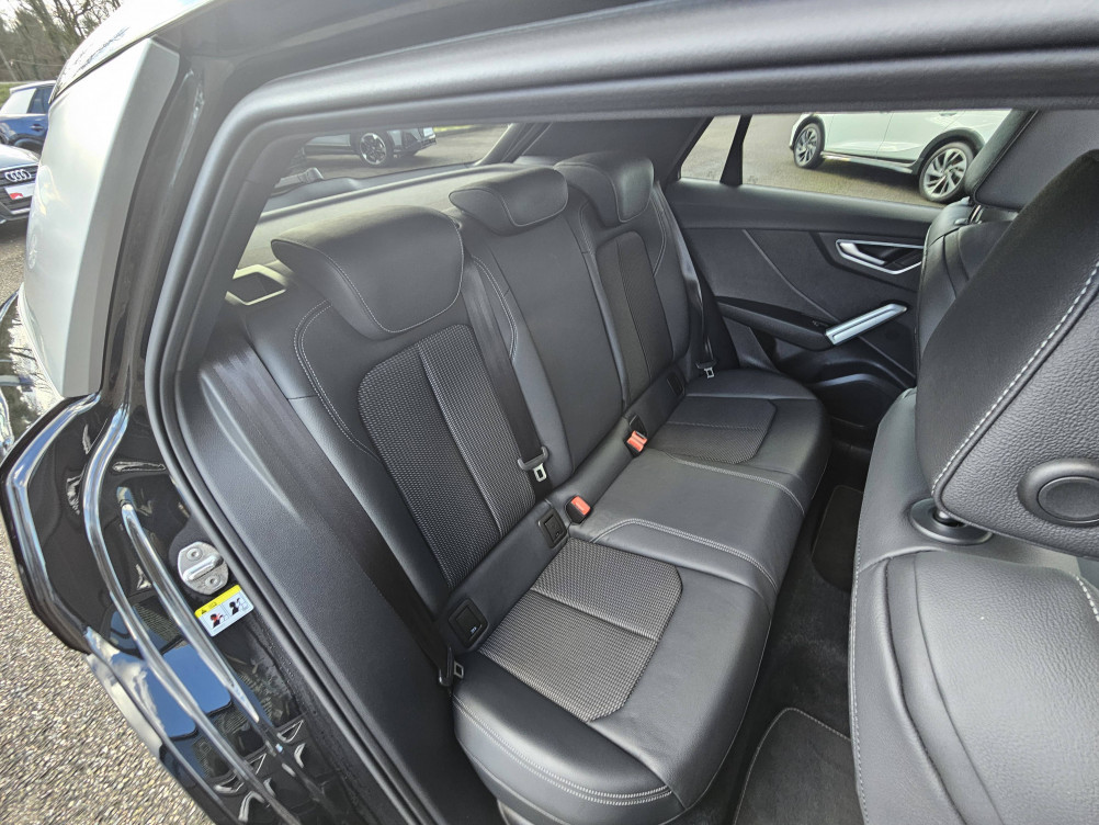 Acheter Audi Q2 Q2 35 TDI 150 S tronic 7 S line 5p occasion dans les concessions du Groupe Faurie