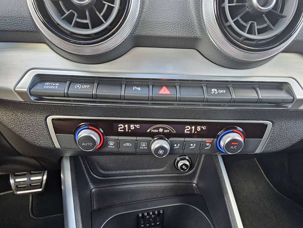 Acheter Audi Q2 Q2 35 TDI 150 S tronic 7 S line 5p occasion dans les concessions du Groupe Faurie