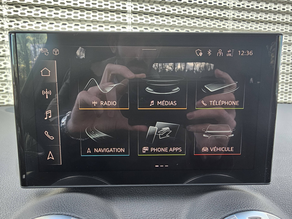 Acheter Audi Q2 Q2 35 TDI 150 S tronic 7 S line 5p occasion dans les concessions du Groupe Faurie