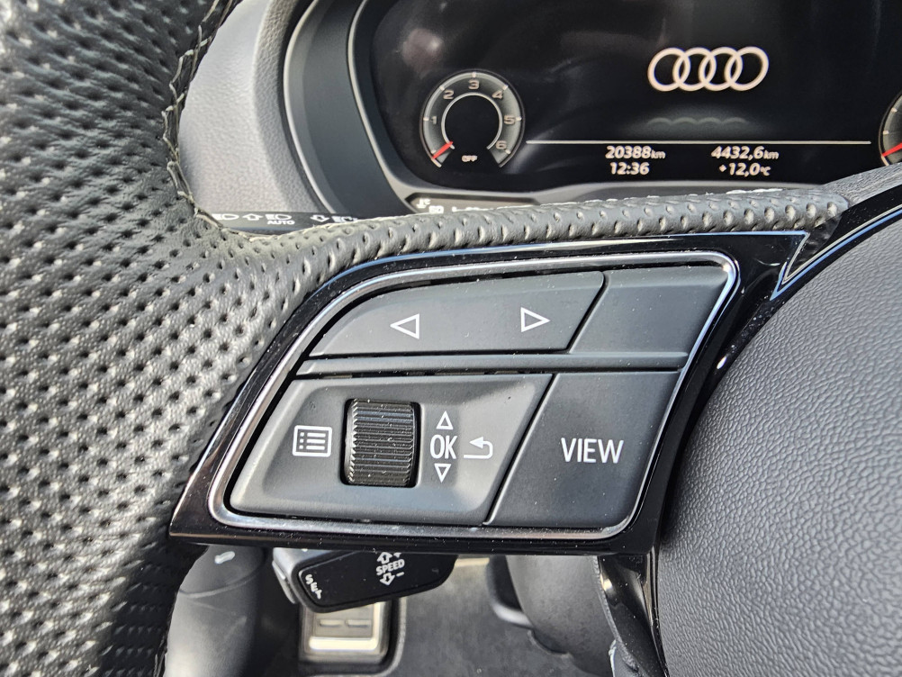 Acheter Audi Q2 Q2 35 TDI 150 S tronic 7 S line 5p occasion dans les concessions du Groupe Faurie