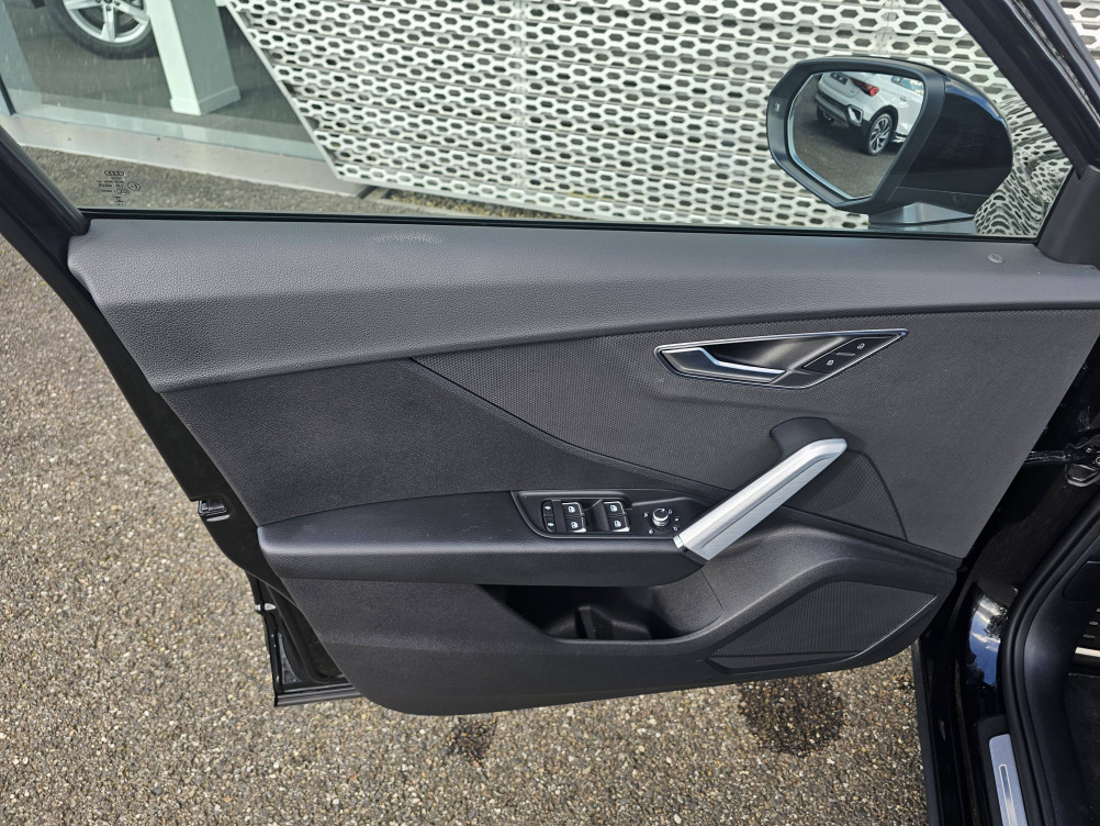Acheter Audi Q2 Q2 35 TDI 150 S tronic 7 S line 5p occasion dans les concessions du Groupe Faurie