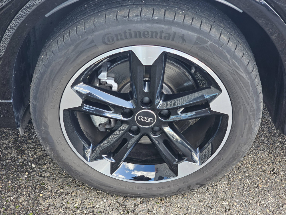 Acheter Audi Q2 Q2 35 TDI 150 S tronic 7 S line 5p occasion dans les concessions du Groupe Faurie
