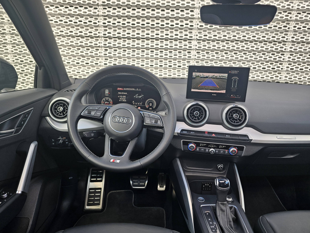 Acheter Audi Q2 Q2 35 TDI 150 S tronic 7 S line 5p occasion dans les concessions du Groupe Faurie
