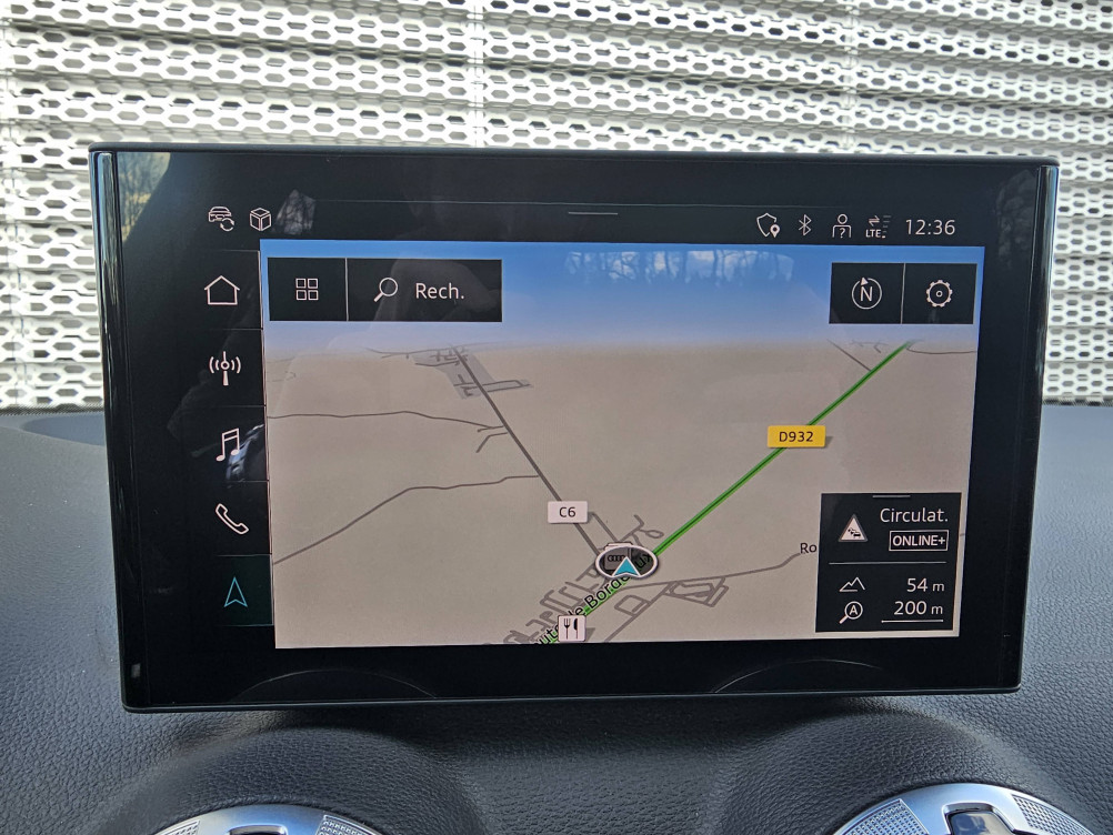 Acheter Audi Q2 Q2 35 TDI 150 S tronic 7 S line 5p occasion dans les concessions du Groupe Faurie